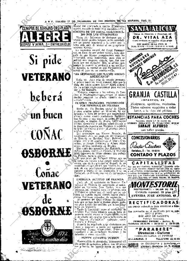 ABC MADRID 17-12-1949 página 10