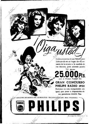 ABC MADRID 17-12-1949 página 2