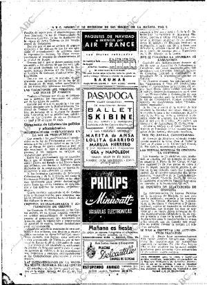 ABC MADRID 17-12-1949 página 8