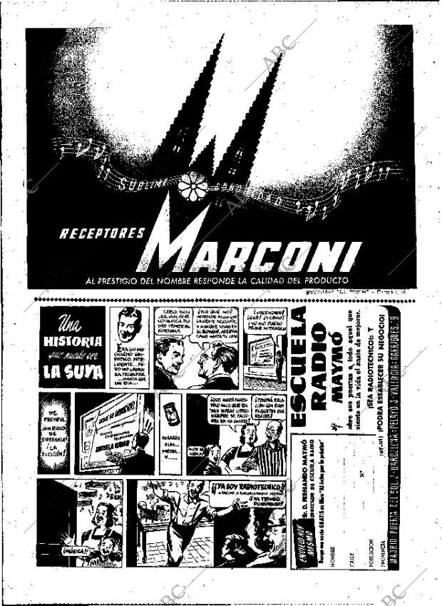 ABC MADRID 18-12-1949 página 10