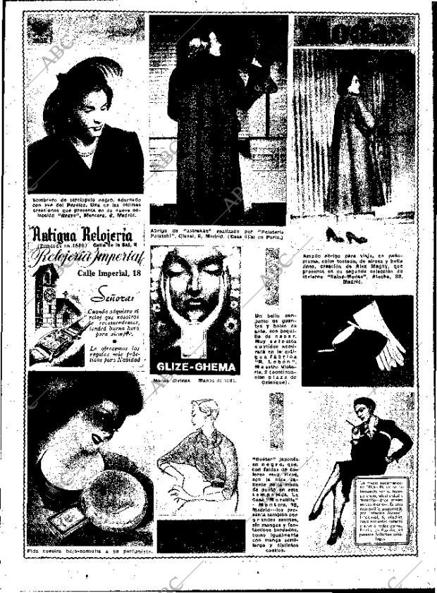 ABC MADRID 18-12-1949 página 13