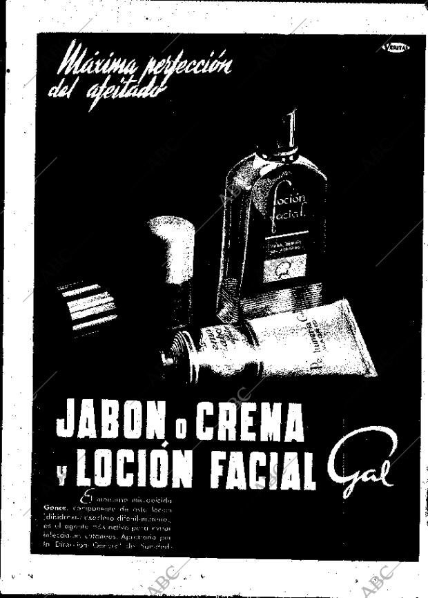 ABC MADRID 18-12-1949 página 2