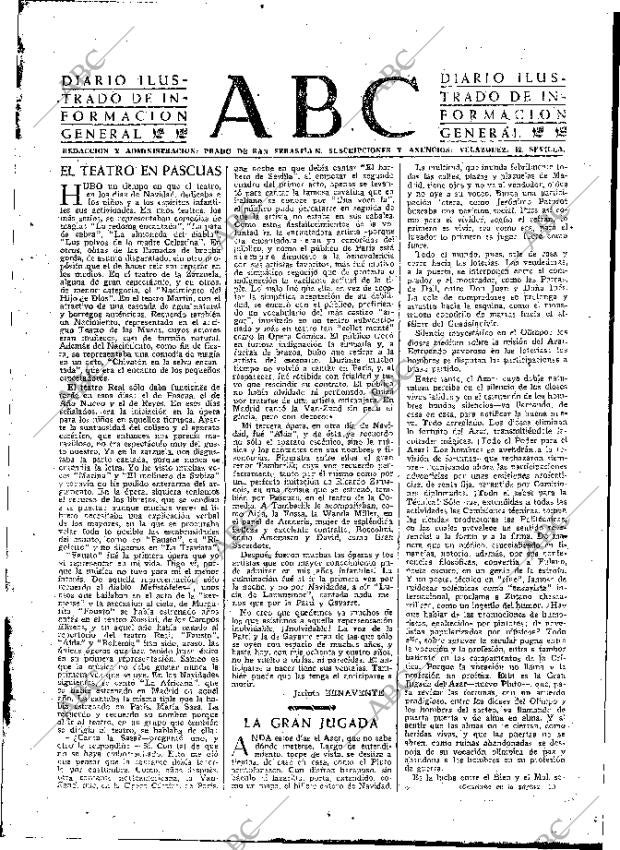 ABC MADRID 18-12-1949 página 3