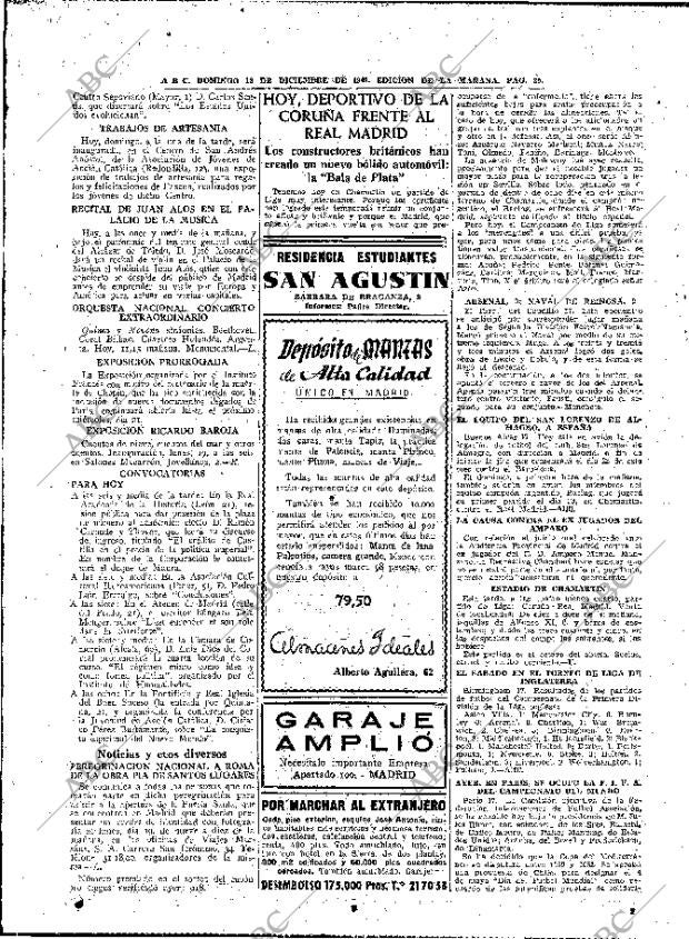 ABC MADRID 18-12-1949 página 30