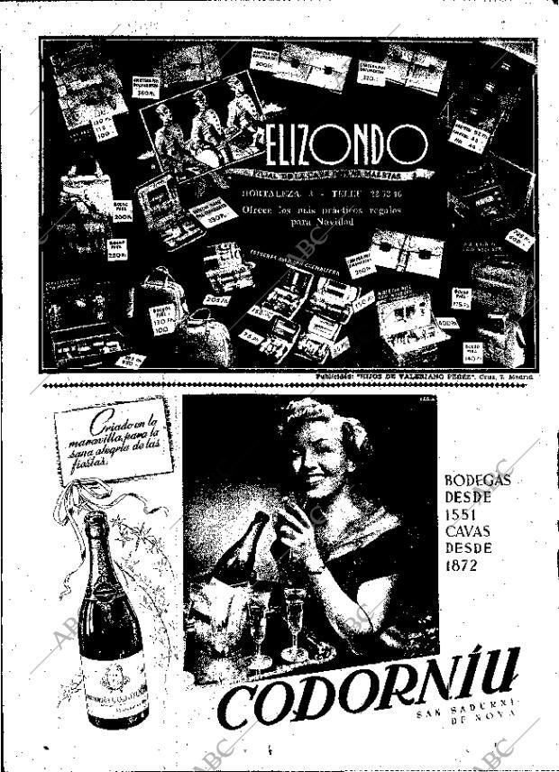 ABC MADRID 18-12-1949 página 6