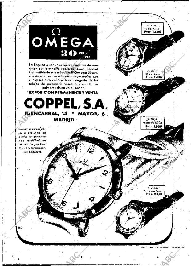 ABC MADRID 18-12-1949 página 8