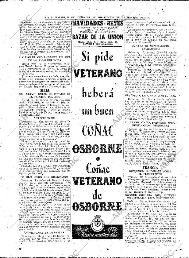 ABC MADRID 20-12-1949 página 16