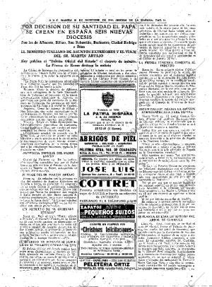 ABC MADRID 20-12-1949 página 19