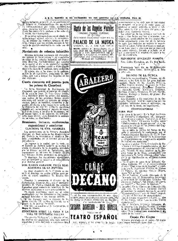 ABC MADRID 20-12-1949 página 22