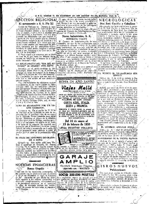 ABC MADRID 20-12-1949 página 24