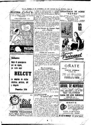 ABC MADRID 20-12-1949 página 28