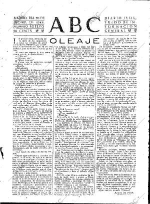 ABC MADRID 20-12-1949 página 3