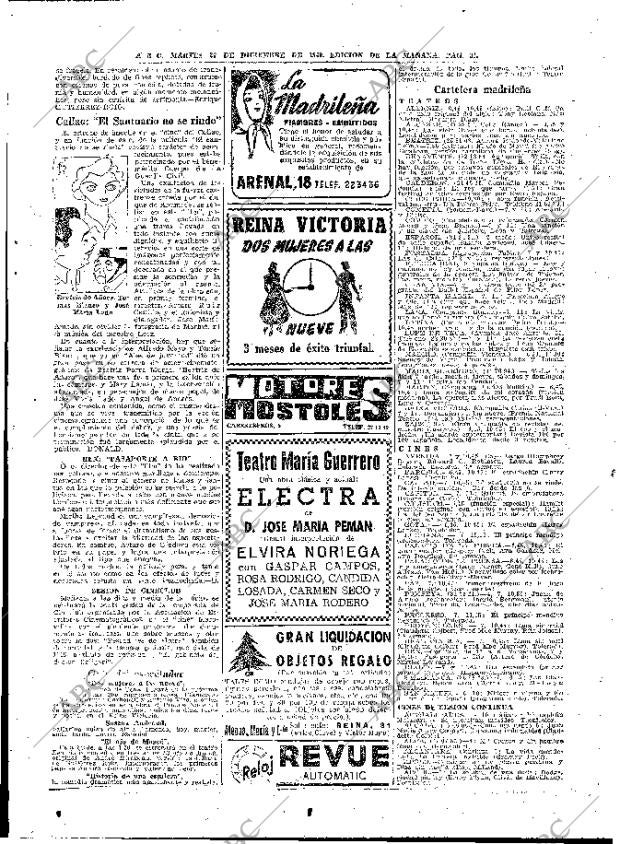 ABC MADRID 20-12-1949 página 31
