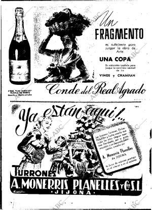 ABC MADRID 20-12-1949 página 6