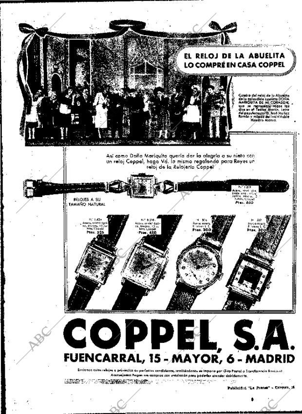 ABC MADRID 20-12-1949 página 8
