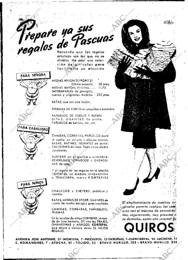 ABC MADRID 21-12-1949 página 14