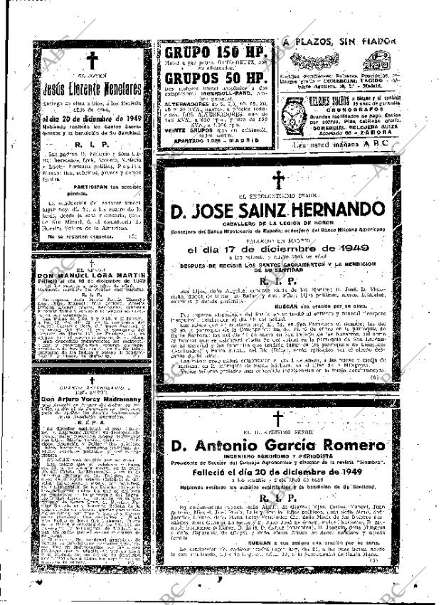 ABC MADRID 21-12-1949 página 33