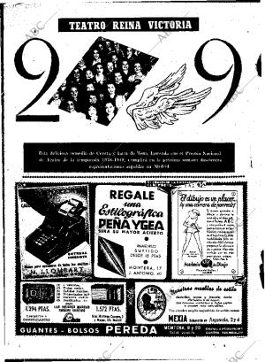 ABC MADRID 21-12-1949 página 4