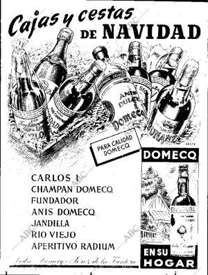 ABC SEVILLA 21-12-1949 página 2