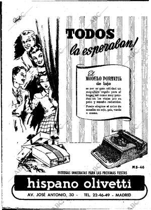 ABC MADRID 22-12-1949 página 14