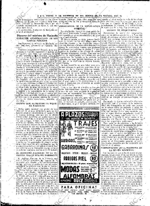 ABC MADRID 22-12-1949 página 18