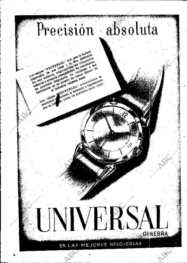 ABC MADRID 22-12-1949 página 2