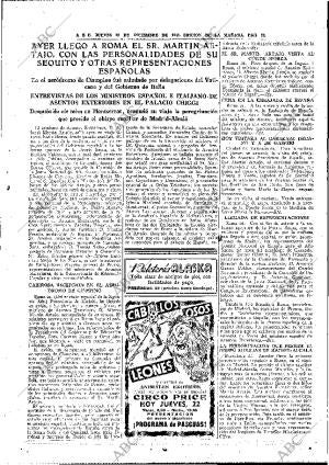 ABC MADRID 22-12-1949 página 25