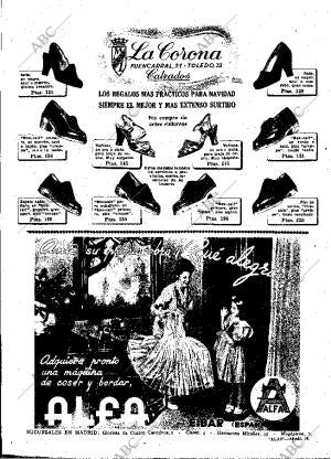 ABC MADRID 22-12-1949 página 4