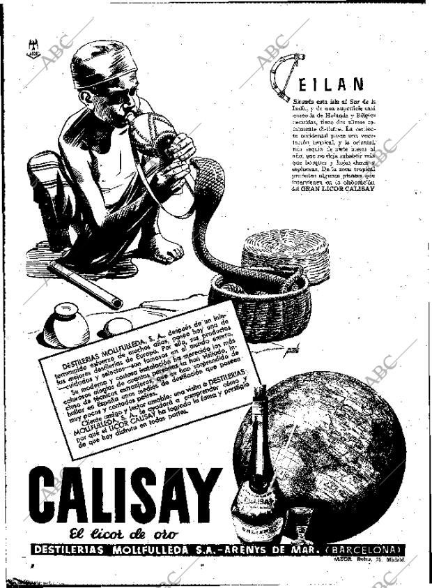 ABC MADRID 22-12-1949 página 40