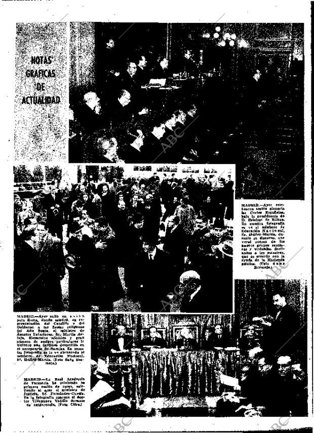 ABC MADRID 22-12-1949 página 5