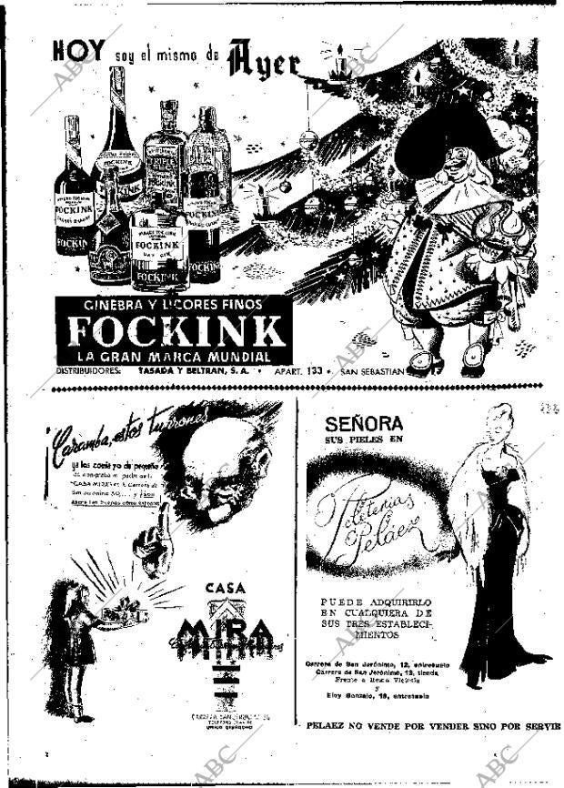 ABC MADRID 22-12-1949 página 6