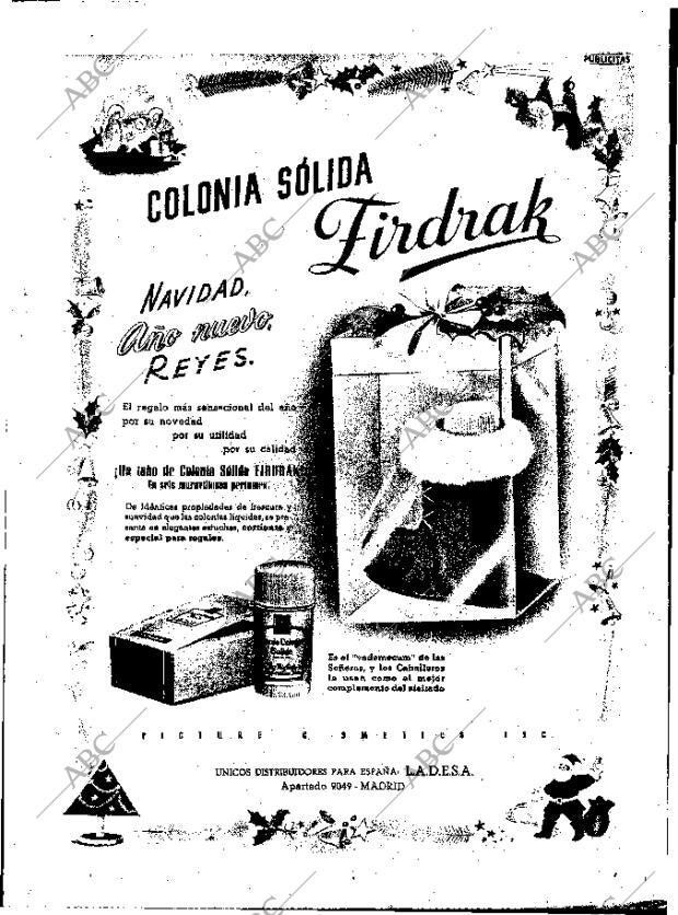 ABC MADRID 22-12-1949 página 7