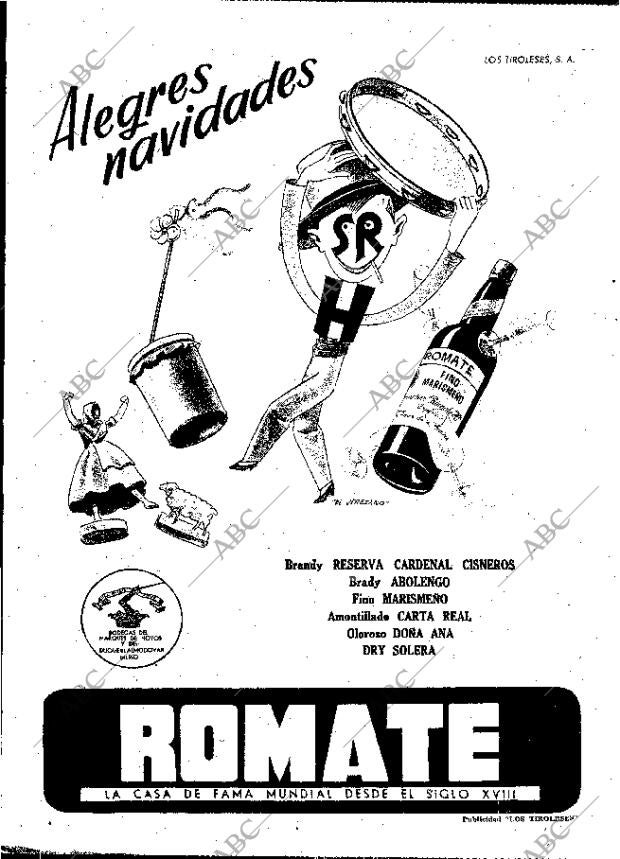 ABC MADRID 22-12-1949 página 8