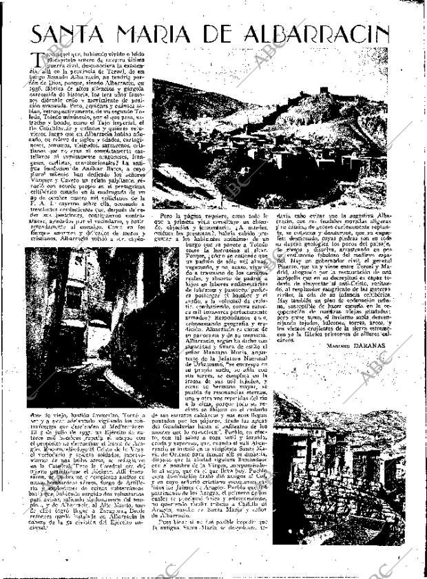 ABC MADRID 23-12-1949 página 11