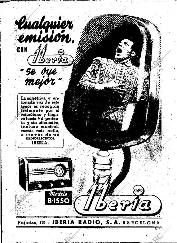 ABC MADRID 23-12-1949 página 14