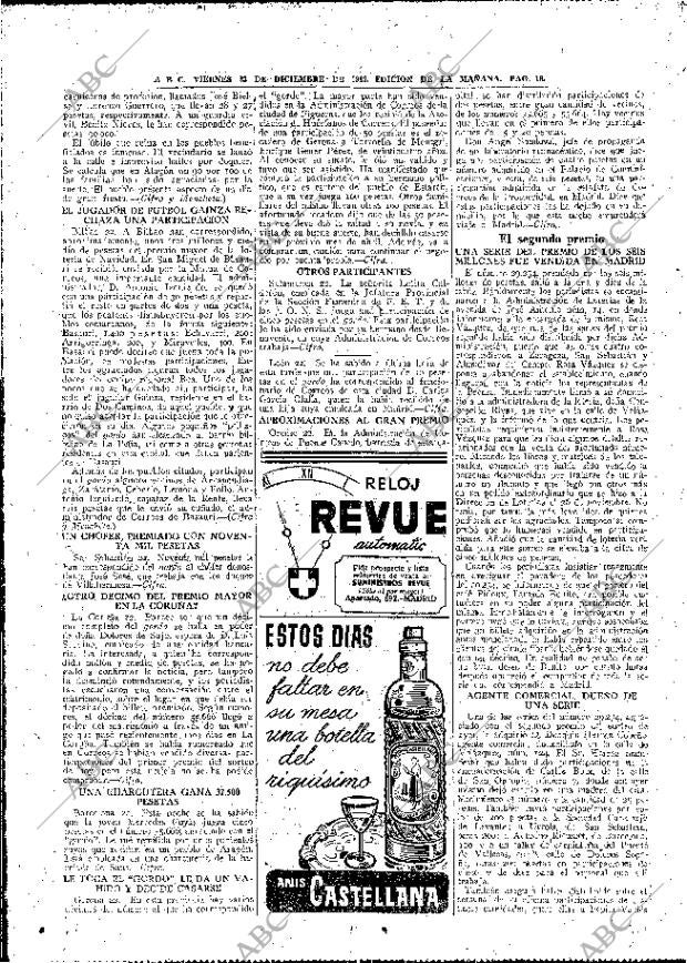 ABC MADRID 23-12-1949 página 18