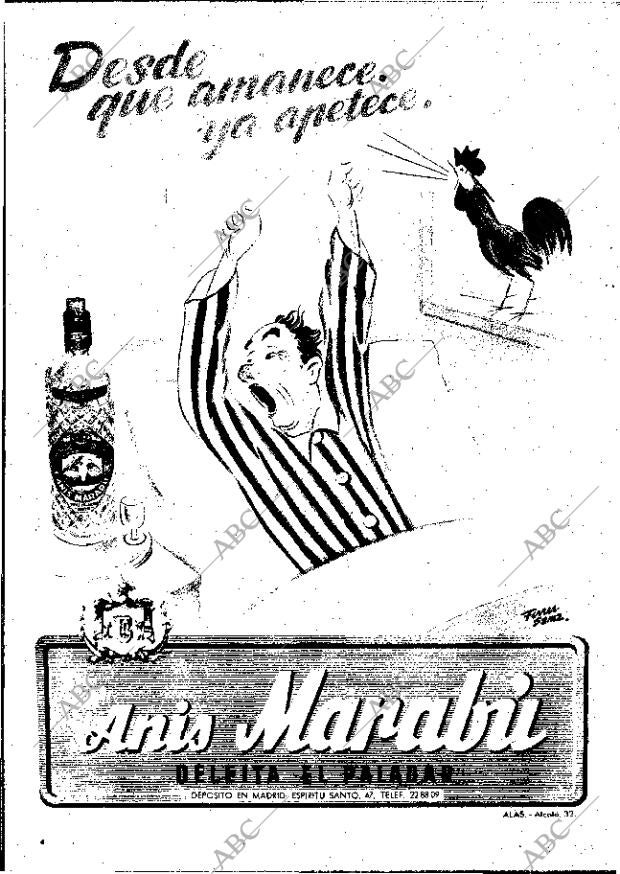 ABC MADRID 23-12-1949 página 2