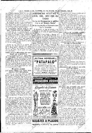 ABC MADRID 23-12-1949 página 20
