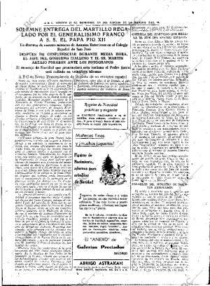 ABC MADRID 23-12-1949 página 21