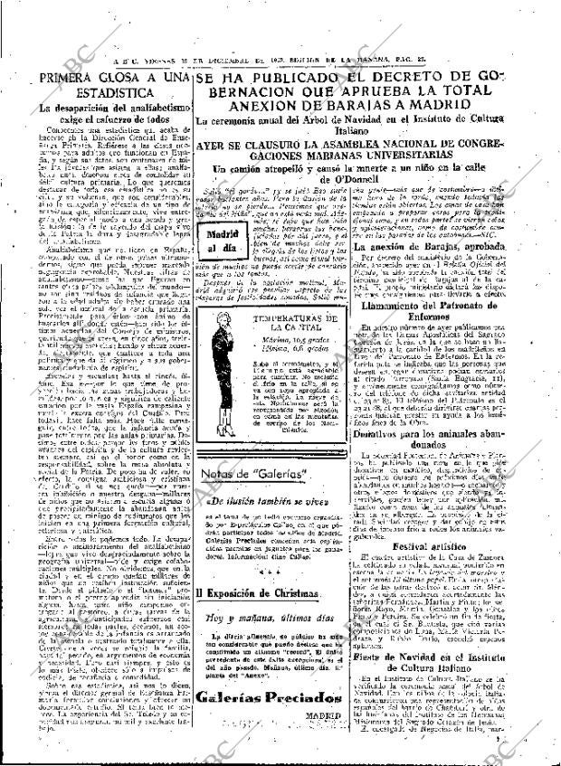 ABC MADRID 23-12-1949 página 27