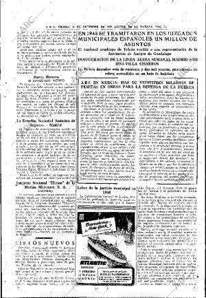 ABC MADRID 23-12-1949 página 31