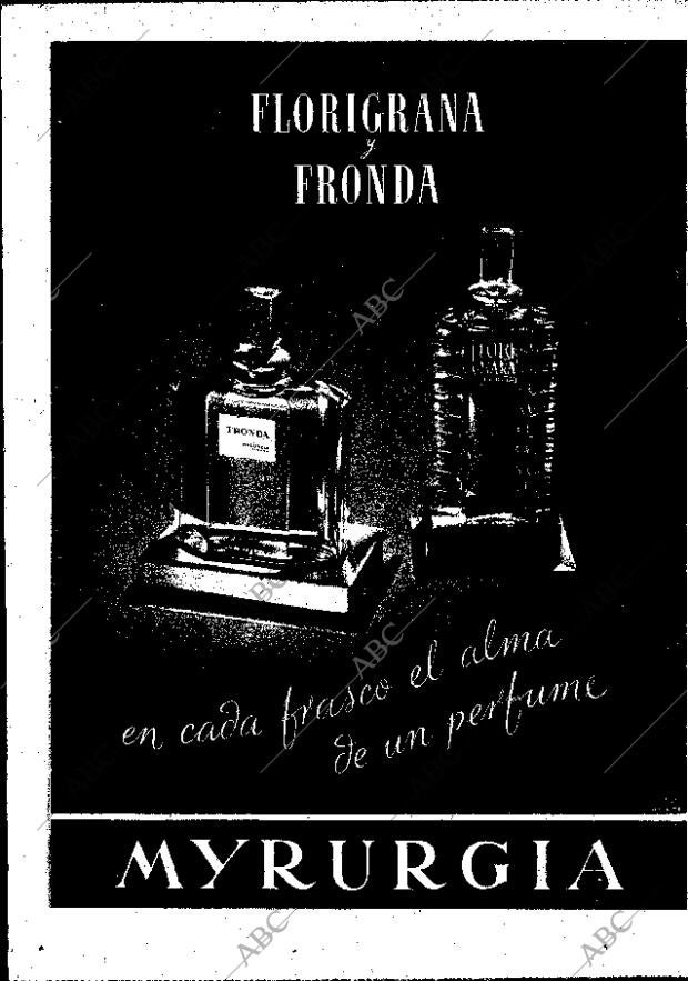 ABC MADRID 23-12-1949 página 4