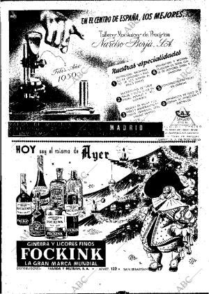 ABC MADRID 23-12-1949 página 6