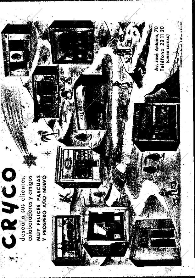 ABC MADRID 23-12-1949 página 8