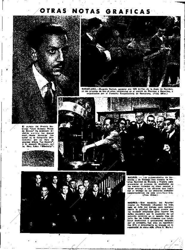 ABC MADRID 23-12-1949 página 9