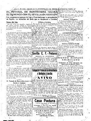 ABC SEVILLA 23-12-1949 página 16