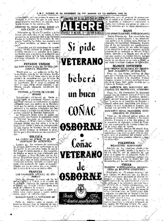 ABC MADRID 24-12-1949 página 23