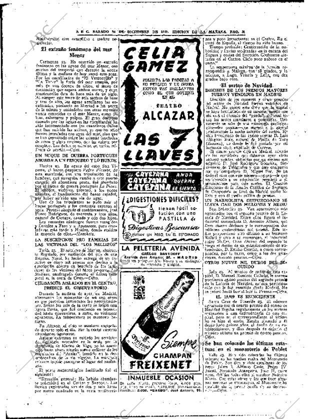 ABC MADRID 24-12-1949 página 26