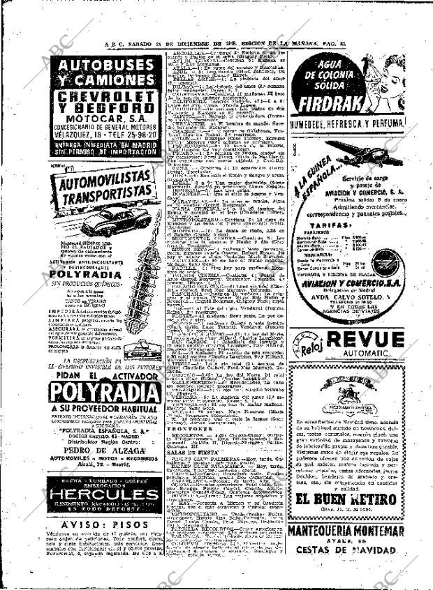 ABC MADRID 24-12-1949 página 32