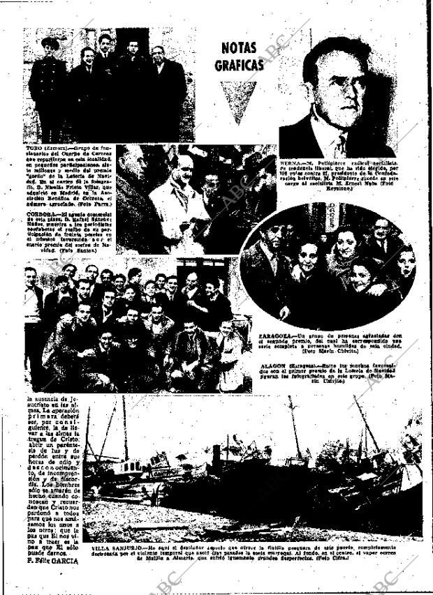 ABC MADRID 24-12-1949 página 5